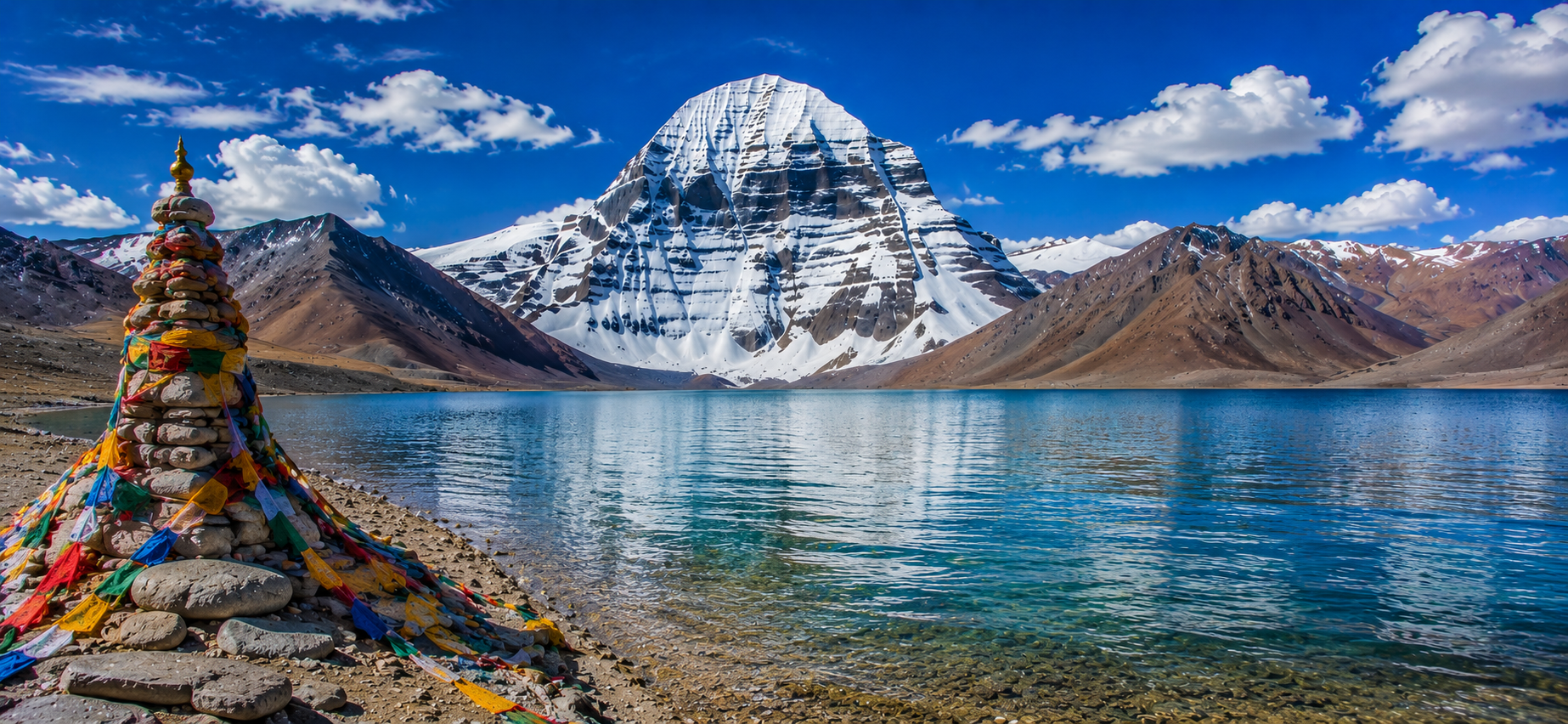 Kailash Mansarovar