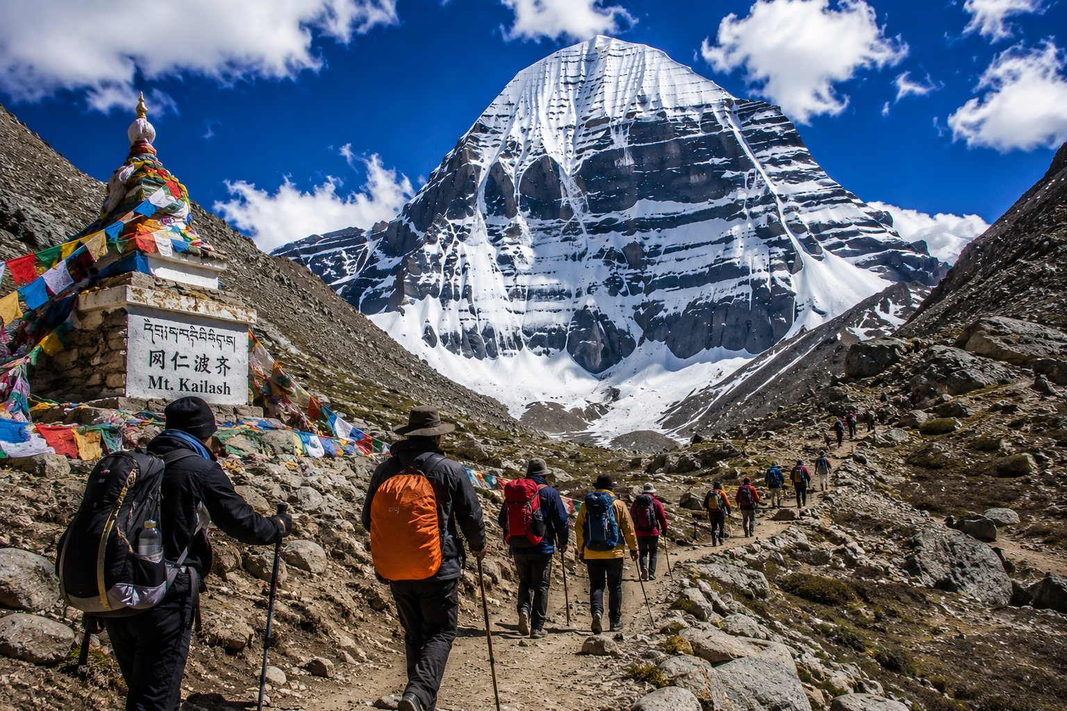 Kailash Parikrama