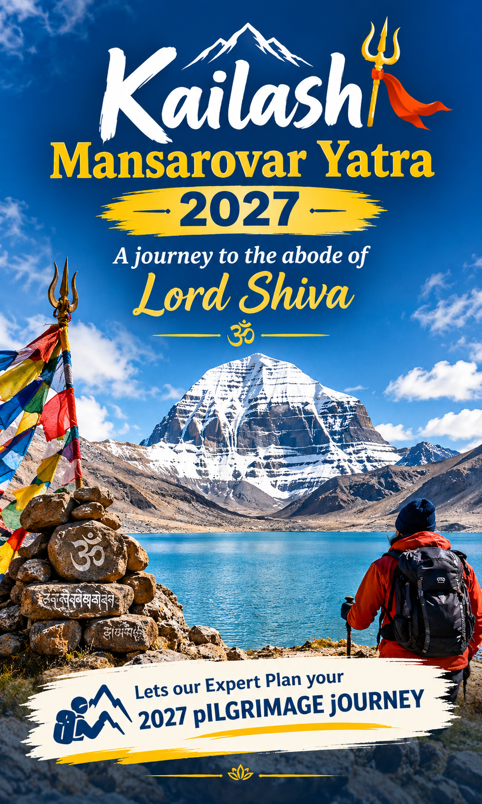 Kailash Mansarovar